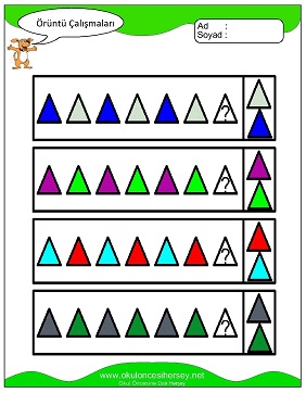 Örüntü ve Süslemeler